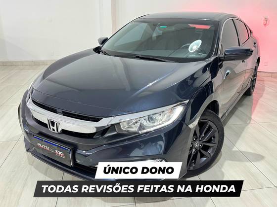 HONDA CIVIC 2.0 16V FLEXONE EXL 4P CVT